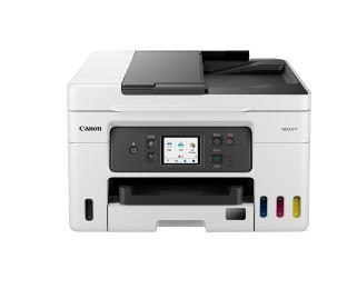 Drukarka Canon MAXIFY GX4040 4w1 atramentowa z MegaTank, oszczędna