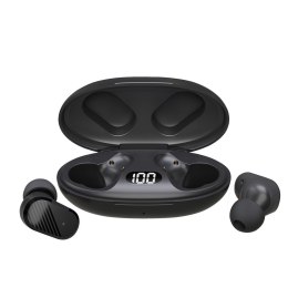 Słuchawki bezprzewodowe Bluetooth 5.3 Savio TWS-10 wodoszczelne IPX4