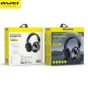 Słuchawki AWEI A997BL Bluetooth 5.1 nauszne stereo gaming