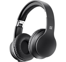 Słuchawki bezprzewodowe Defender Freemotion B595 czarne nauszne Bluetooth