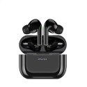 Słuchawki AWEI T29 TWS Bluetooth bezprzewodowe ergonomiczne czarne