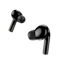 Słuchawki AWEI T29 TWS Bluetooth bezprzewodowe ergonomiczne czarne