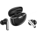 Słuchawki AWEI T50 TWS Bluetooth 5.3 czarne bezprzewodowe