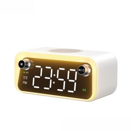 Głośnik WEKOME Beluga D6 Dream bezprzewodowy MagSafe 15W z radiem