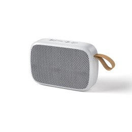 Głośnik WEKOME D20 Bluetooth 5.0 przenośny bezprzewodowy biały