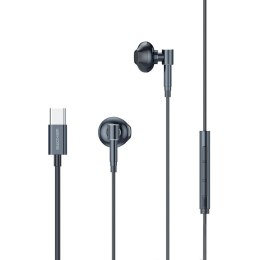 Słuchawki WEKOME YC03 USB-C douszne do muzyki z mikrofonem