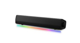 Soundbar Creative Labs GS3 kompaktowy RGB do gier z SuperWide