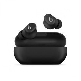 Słuchawki Beats Solo Buds matowy czarny bezprzewodowe douszne z Bluetooth