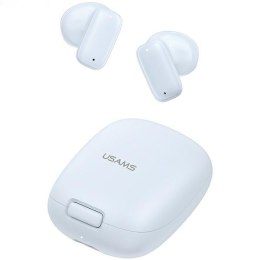 Słuchawki USAMS Bluetooth 5.3 TWS ID Niebieskie z 3D dźwiękiem