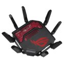 Router Asus ROG WiFi 7 GT-BE19000 trójpasmowy do gier