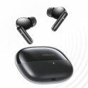 Słuchawki bluetooth 5.3 USAMS IF27 TWS czarne dynamiczny dźwięk 20h