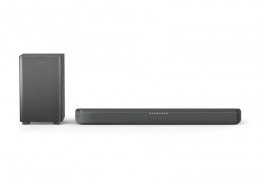 Soundbar Philips TAB5309/10 2.1 bezprzewodowy subwoofer z DTS Virtual:X