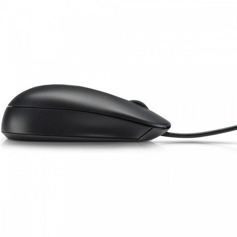 Mysz HP USB optyczna 2.9m czarna precyzyjna biurowa Mysz HP USB optyczna 2.9m czarna precyzyjna biurowa