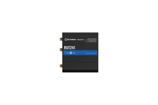 Router TELTONIKA RUT241 eSIM przemysłowy z 4G LTE i Wi-Fi