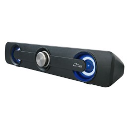 Media-Tech Głośnik SOUNDBAR MT3173 stereo ekranowany magnetycznie USB 5W