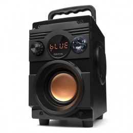 Głośnik SQUEAK BassBlaster SQ1001 Bluetooth 5.1 18W mobilny z USB-C