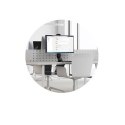 Kensington Uchwyt Space Saving Monitor Arm Single ergonomiczny ramię