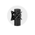 Kensington Uchwyt Space Saving Monitor Arm Single ergonomiczny ramię