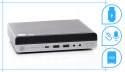 Hp Elitedesk 800 G4 Intel Core i5 8GB DDR4 256GB SSD Windows 11 Pro