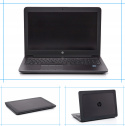 Hp Zbook 15 G3 Intel Core i7 16GB DDR4 256GB SSD Windows 10 Pro 15.6"