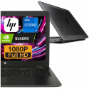 Hp Zbook 15 G3 Intel Core i7 16GB DDR4 512GB SSD Windows 10 Pro 15.6"