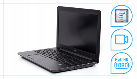 Hp Zbook 15 G3 Intel Core i7 16GB DDR4 512GB SSD Windows 10 Pro 15.6" Hp Zbook 15 G3 Intel Core i7 16GB DDR4 512GB SSD Windows 10 Pro 15.6"