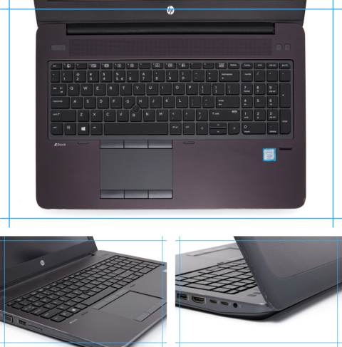 Hp Zbook 15 G3 Intel Core i7 16GB DDR4 512GB SSD Windows 10 Pro 15.6" Hp Zbook 15 G3 Intel Core i7 16GB DDR4 512GB SSD Windows 10 Pro 15.6"