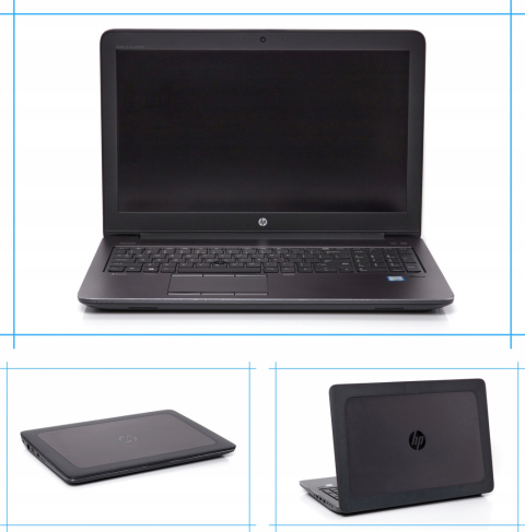 Hp Zbook 15 G3 Intel Core i7 16GB DDR4 512GB SSD Windows 10 Pro 15.6" Hp Zbook 15 G3 Intel Core i7 16GB DDR4 512GB SSD Windows 10 Pro 15.6"