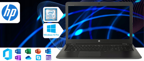 Hp Zbook 15 G3 Intel Core i7 16GB DDR4 512GB SSD Windows 10 Pro 15.6" Hp Zbook 15 G3 Intel Core i7 16GB DDR4 512GB SSD Windows 10 Pro 15.6"