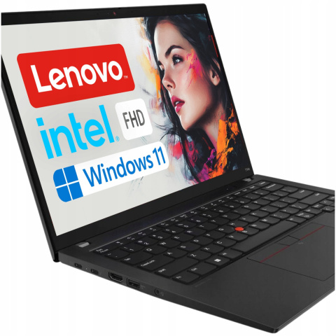 Lenovo Thinkpad T14 Intel Core i5 16GB DDR4 512GB SSD Windows 11 Pro 14" Lenovo Thinkpad T14 Intel Core i5 16GB DDR4 512GB SSD Windows 11 Pro 14"