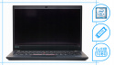 Lenovo Thinkpad T14 Intel Core i5 16GB DDR4 512GB SSD Windows 11 Pro 14"