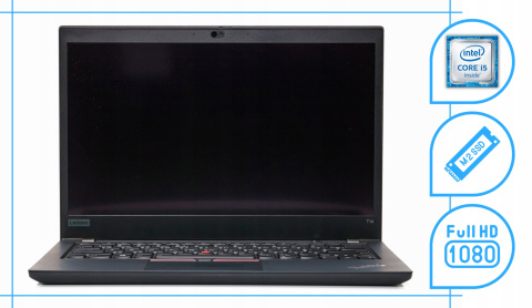 Lenovo Thinkpad T14 Intel Core i5 16GB DDR4 512GB SSD Windows 11 Pro 14" Lenovo Thinkpad T14 Intel Core i5 16GB DDR4 512GB SSD Windows 11 Pro 14"