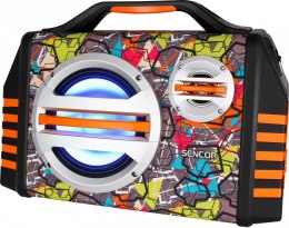 Głośnik Sencor SSS 3200 KIDS Bluetooth z mikrofonem i karaoke