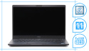 Latitude 7400 Intel Core i5 16GB DDR4 256GB SSD Windows 11 Pro 14"