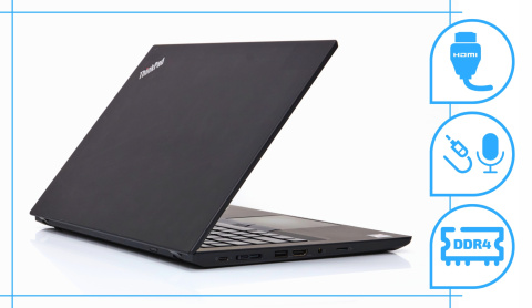 Thinkpad T14 AMD Ryzen 5 16GB DDR4 256GB SSD Windows 11 Pro 14" Thinkpad T14 AMD Ryzen 5 16GB DDR4 256GB SSD Windows 11 Pro 14"