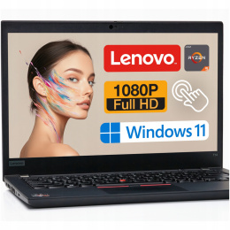 Thinkpad T14 AMD Ryzen 5 16GB DDR4 512GB SSD Windows 11 Pro 14