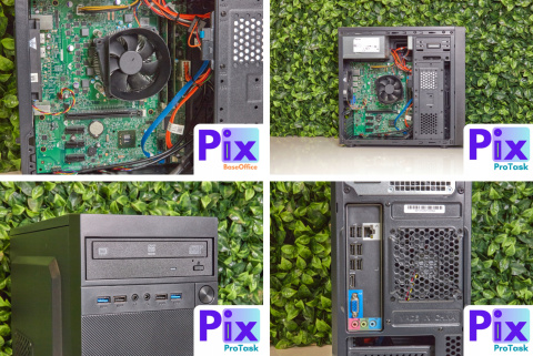 Baseoffice V1 Intel Core i5 16GB DDR3 256GB SSD DVD Windows 10 Pro Baseoffice V1 Intel Core i5 16GB DDR3 256GB SSD DVD Windows 10 Pro