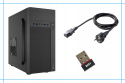 Baseoffice V1 Intel Core i5 16GB DDR3 256GB SSD DVD Windows 10 Pro