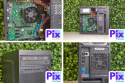 Baseoffice V1 Intel Core i5 32GB DDR3 1000GB SSD DVD Windows 10 Pro