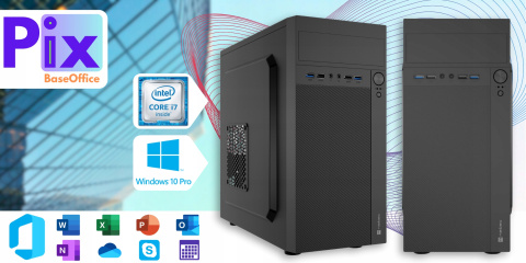 Baseoffice V2 Intel Core i7 16GB DDR3 1000GB SSD DVD Windows 10 Pro Baseoffice V2 Intel Core i7 16GB DDR3 1000GB SSD DVD Windows 10 Pro
