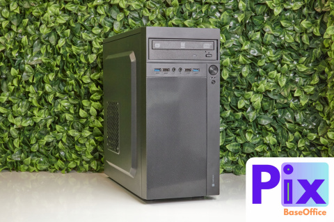 Baseoffice V2 Intel Core i7 16GB DDR3 512GB SSD DVD Windows 10 Pro Baseoffice V2 Intel Core i7 16GB DDR3 512GB SSD DVD Windows 10 Pro