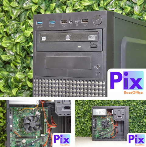 Baseoffice V3 Intel Core i5 8GB DDR3 500GB HDD DVD Windows 10 Pro Baseoffice V3 Intel Core i5 8GB DDR3 500GB HDD DVD Windows 10 Pro