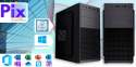 Baseoffice V3 Intel Core i5 8GB DDR3 500GB HDD DVD Windows 10 Pro
