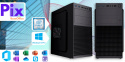 Baseoffice V4 Intel Core i7 16GB DDR3 512GB SSD DVD Windows 10 Pro