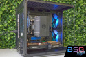 BSG Striker V8 AMD Ryzen 5 AMD Radeon RX 6600 32GB DDR4 1000GB SSD Windows 11 Pro