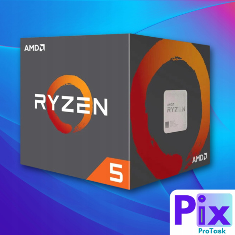 Protask V4 AMD Ryzen 5 32GB DDR4 1000GB SSD DVD Windows 11 Pro Protask V4 AMD Ryzen 5 32GB DDR4 1000GB SSD DVD Windows 11 Pro
