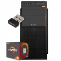 Protask V4 AMD Ryzen 5 32GB DDR4 512GB SSD DVD Windows 11 Pro