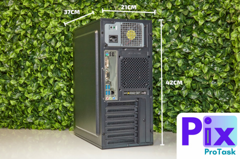 Protask V5 AMD Ryzen 7 16GB DDR4 1000GB SSD DVD Windows 11 Pro Protask V5 AMD Ryzen 7 16GB DDR4 1000GB SSD DVD Windows 11 Pro