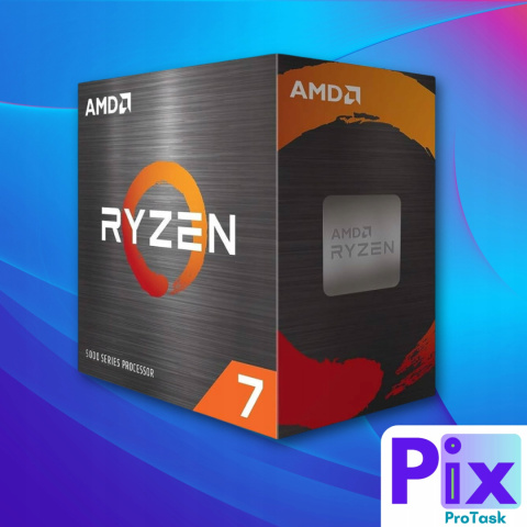 Protask V5 AMD Ryzen 7 16GB DDR4 512GB SSD DVD Windows 11 Pro Protask V5 AMD Ryzen 7 16GB DDR4 512GB SSD DVD Windows 11 Pro