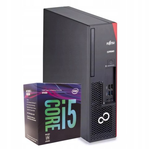 Fujitsu Esprimo D538 Intel Core i5 16GB DDR4 2000GB SSD Windows 11 Pro Fujitsu Esprimo D538 Intel Core i5 16GB DDR4 2000GB SSD Windows 11 Pro